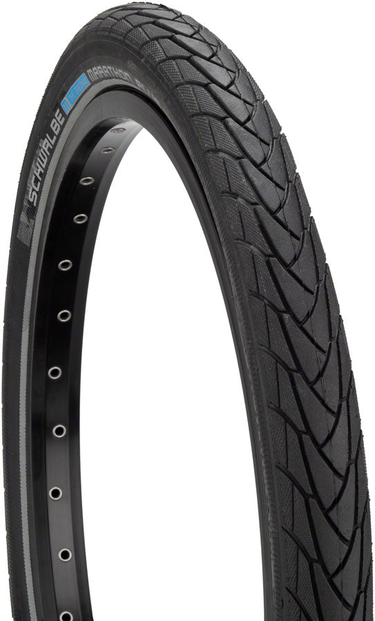 Load image into Gallery viewer, Schwalbe-Marathon-Plus-Tire-20-in-1.75-in-Wire-TR5333-Wire-Bead-Tires
