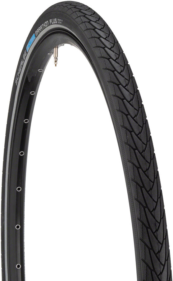 Load image into Gallery viewer, Schwalbe-Marathon-Plus-Tire-26-in-1-3-8-in-Wire-TR5575-Wire-Bead-Tires
