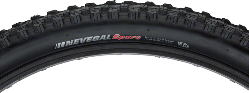 Load image into Gallery viewer, Kenda-Nevegal-Sport-Tire-26-in-2.1-in-Wire-TR5535-Wire-Bead-Tires
