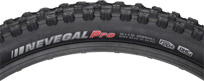 Load image into Gallery viewer, Kenda-Nevegal-DH-Tire-26-in-2.5-in-Wire-TR5538-Wire-Bead-Tires
