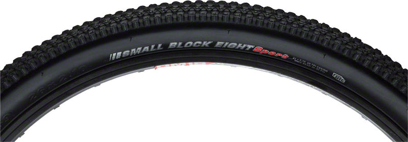 Load image into Gallery viewer, Kenda-Small-Block-8-Sport-Tire-26-in-2.1-in-Wire-TR5544-Wire-Bead-Tires
