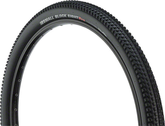 Kenda Small Block 8 Pro Tire: 26 x 2.1", DTC and KSCT Folding Bead, Black