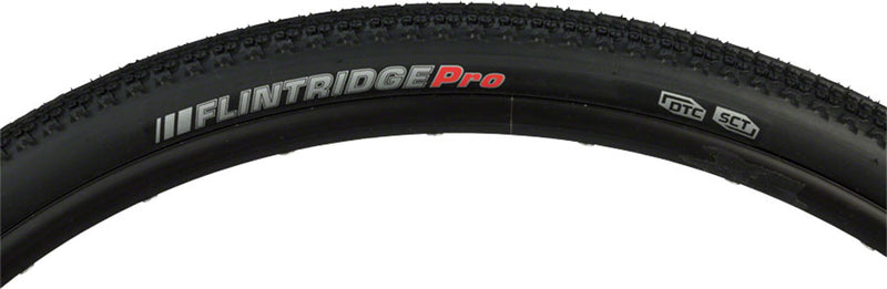 Load image into Gallery viewer, Kenda Flintridge Pro Tires 700 x 35 Tubeless Folding Black Pack of 2
