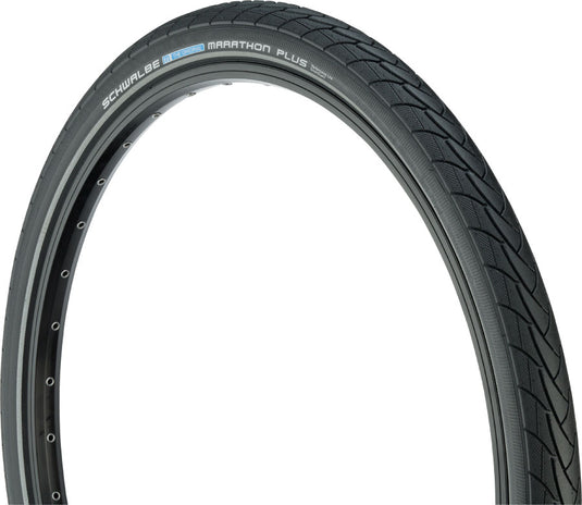 Pack of 2 Schwalbe Marathon Plus Tire 26 x 2 Clincher WirePerformance Line