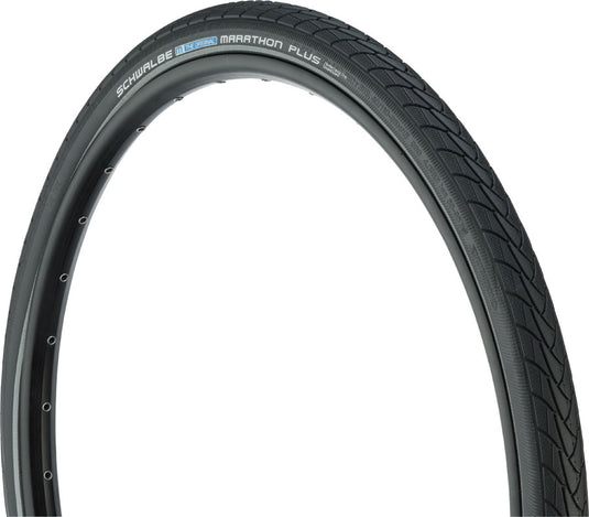 Schwalbe Marathon Plus Tire 650b x 38 Clincher Wire Performance Line