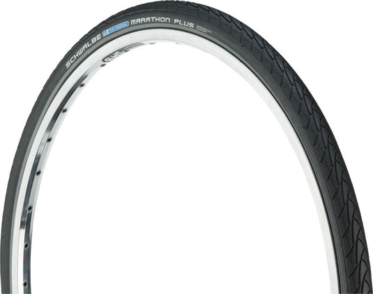 Pack of 2 Schwalbe Marathon Plus Tire 26 x 1 3/8 Clincher Performance Line