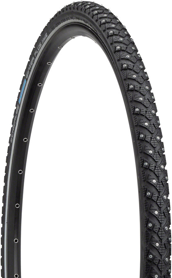 Load image into Gallery viewer, Schwalbe Marathon Winter Plus Tire 700 x 35 Clincher WirePerformance Line
