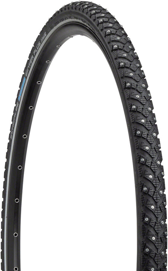 Schwalbe Marathon Winter Plus Tire 700 x 35 Clincher WirePerformance Line