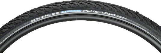 2 Pack Schwalbe Marathon Plus Tour Tire 700 x 40 Clincher Performance Line