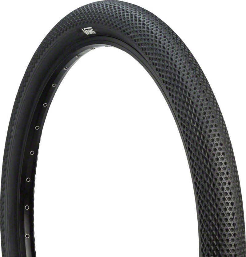 Load image into Gallery viewer, Pack of 2 Cult X Vans Tire 26 x 2.1 Clincher Wire Steel Black Mountain Bike
