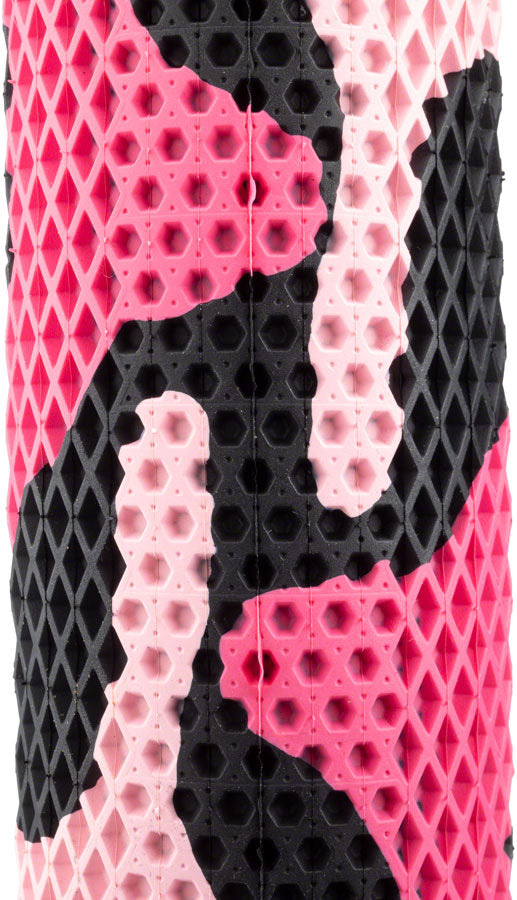 Load image into Gallery viewer, Cult X Vans Tire 20 x 2.4 Clincher Wire Pink Camo/Black Reflective BMX
