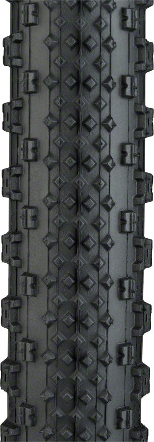 Kenda Happy Medium Pro Tire 700 x 40 DTC Clincher Folding Black Gravel