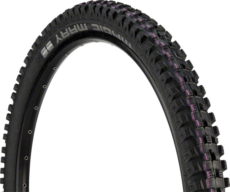 Load image into Gallery viewer, Schwalbe Magic Mary Tire 27.5 x 2.35 Clincher Wire Black Evo Addix UltraSoft
