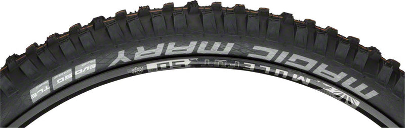 Load image into Gallery viewer, 2 Pack Schwalbe Magic Mary Tire 29 x 2.6 Tubeless Folding Black Evolution
