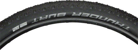 2 Pack Schwalbe Thunder Burt Tire 29x2.35 Tubeless Folding Evo Super Ground