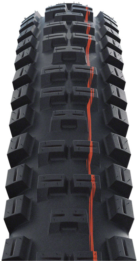 Load image into Gallery viewer, Schwalbe Big Betty Tire 26x2.4 Clincher Wire Blk Performance Line Addix BikePark
