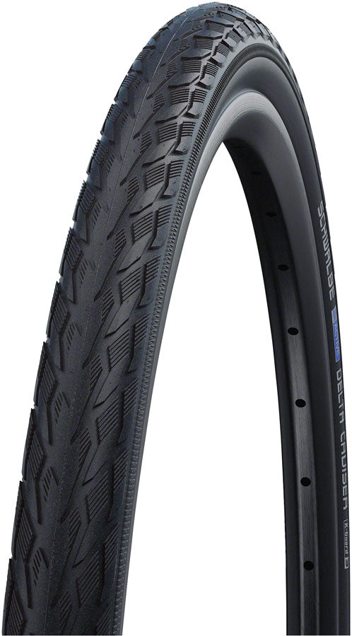 Load image into Gallery viewer, Schwalbe-Delta-Cruiser-Plus-Tire-700c-50-Wire-TIRE9153-Wire-Bead-Tires
