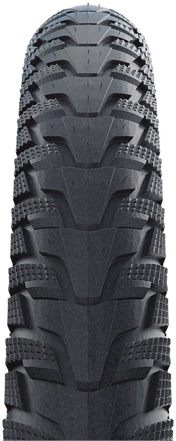 Schwalbe Energizer Plus Tour Tire 700x38ClincherWire Performance Addix E