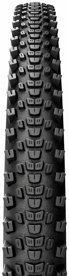 Continental eRuban Plus Tire - 27.5 x 2.60, Clincher, Wire, Black/Reflex, PolyX Breaker, PureGrip, Plus Breaker, E50