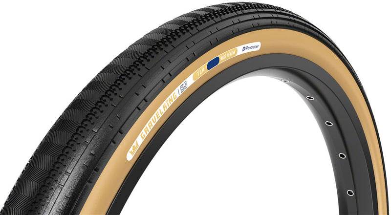 Load image into Gallery viewer, Panaracer-GravelKing-SS-Tire-27.5in-650b-38-27.5-Folding-TIRE10784-Folding-Tires
