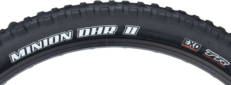 Load image into Gallery viewer, Maxxis Minion DHR II Tire Tubeless Folding 3C Maxx Terra DD WT 27.5 x 2.4
