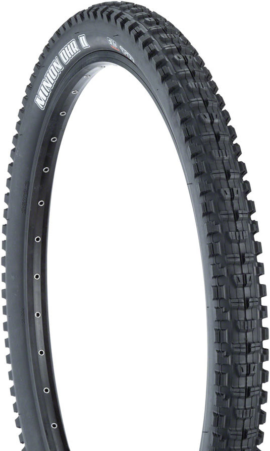 Pack of 2 Maxxis Minion DHF Tires Tubeless Folding Black Dual EXO Casing 29x2.3 TB96785000