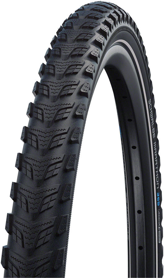 Load image into Gallery viewer, Schwalbe-Marathon-365-Tire-700c-35-Wire-TIRE10691-Wire-Bead-Tires
