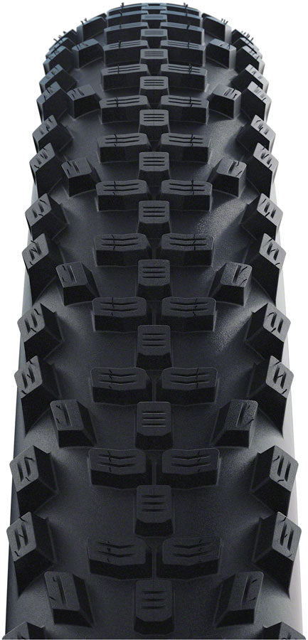 Pack of 2 Schwalbe Smart Sam Plus Tire - 29 x 2.1, Clincher, Wire, Black/Reflective, Performance Line, Addix, DoubleDefense,