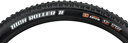 Maxxis High Roller Il Tires 29 x 2.3 Tubeless 3C Maxx Terra Exo Pack of 2