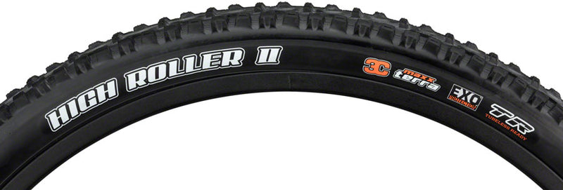 Load image into Gallery viewer, Maxxis High Roller Ii Tire 29 X 2.3 Tubeless Folding 3C Maxx Terra Exo Mountain
