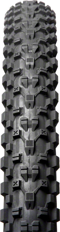 Pack of 2 Pacenti Pacenti Neo Moto Tire 27.5 x 2.3 Clincher Folding Black