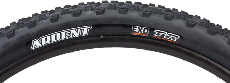 Load image into Gallery viewer, Pack of 2 Maxxis Ardent Tire 26 x 2.25 Tubeless Folding Black Dual EXO
