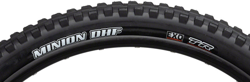 Load image into Gallery viewer, Maxxis Minion DHF Tire Tubeless, Folding, 3C Maxx Grip, DD, Wide Trail 29 x 2.5
