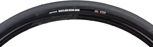 2 Pack Maxxis Velocita Tire Tubeless Folding Black Dual SilkShield 700 x 40