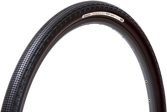 Panaracer-GravelKing-SK-Plus-Tire-MY23-700c-43-mm-Folding-TR6583-Folding-Tires