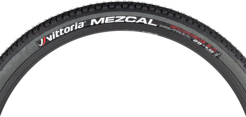 Load image into Gallery viewer, Vittoria Mezcal III Tire - 29 x 2.25, Tubeless, Folding, Black/Anthracite, 4C Trail, TNT, G2.0
