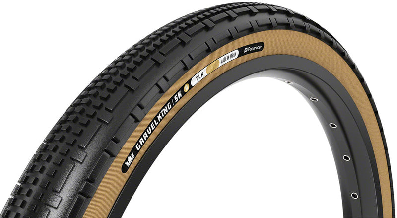 Load image into Gallery viewer, Panaracer-GravelKing-SK-R-Tire-700c-40-Folding-TIRE10873-Folding-Tires
