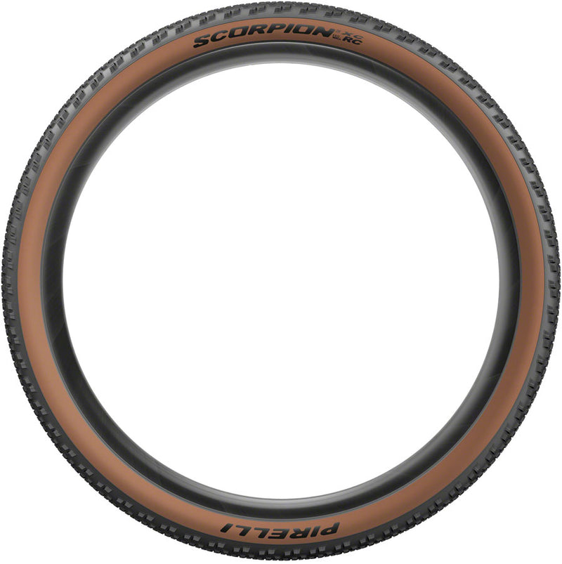 Load image into Gallery viewer, Pirelli Scorpion XC RC Tire - 29 x 2.4, Tubeless, Folding, Classic Tan, ProWall, SmartGrip
