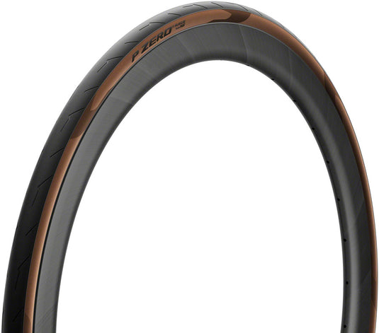 Pirelli P ZERO Race TLR RS Tire - 700 x 32, Tubeless, Folding, Classic Tan, SpeedCore, SmartEvo