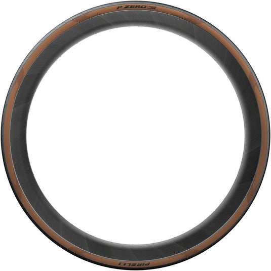 Pirelli P ZERO Race TLR RS Tire - 700 x 28, Tubeless, Folding, Classic Tan, SpeedCore, SmartEvo