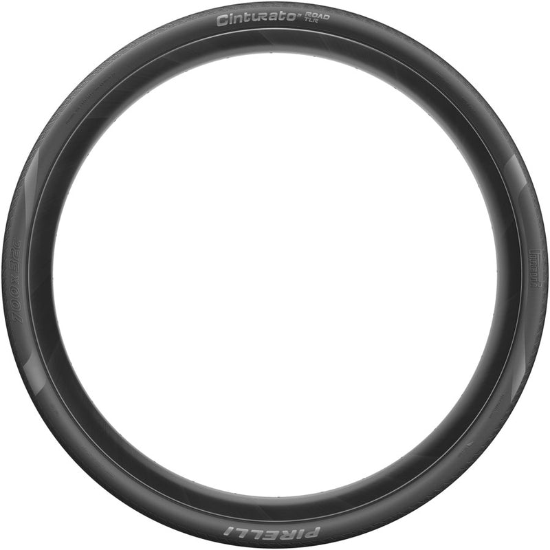 Load image into Gallery viewer, Pirelli Cinturato Road TLR Tire - 700 x 26, Tubeless, Folding, Black, SmartNet Silica, TechWall+Road
