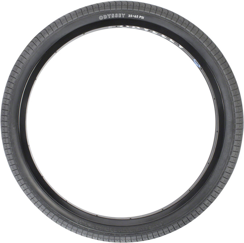 Load image into Gallery viewer, Pack of 2 Odyssey Path Pro Cruiser Tire 24 x 2.2 Clincher Wire Black
