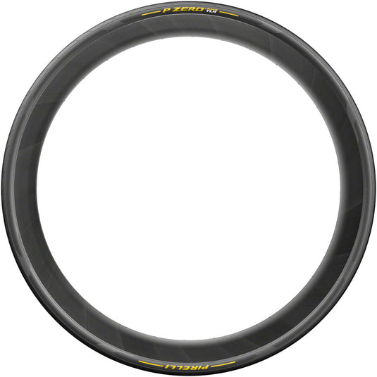 2 Pack Pirelli P ZERO Race TLR Tire 700 x 26 Tubeless Folding Yellow Label