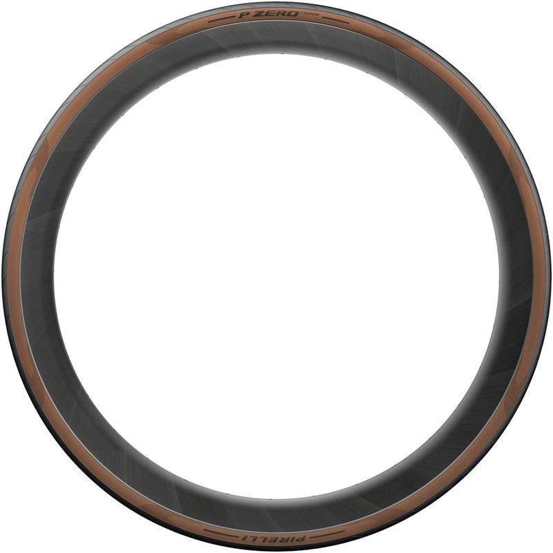 Load image into Gallery viewer, Pack of 2 Pirelli P ZERO Race Tire 700 x 26 Clincher Folding Classic Tan
