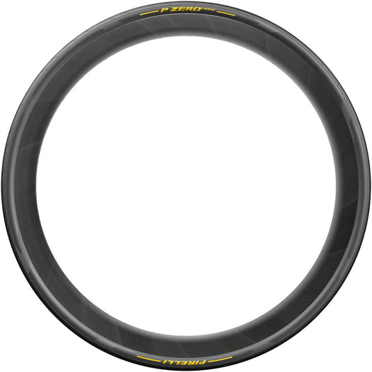 Pirelli P ZERO Race Tire - 700 x 26, Clincher, Folding, Yellow Label Team Edition