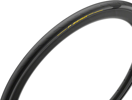 Pirelli P ZERO Race Tire - 700 x 28, Clincher, Folding, Yellow Label Team Edition