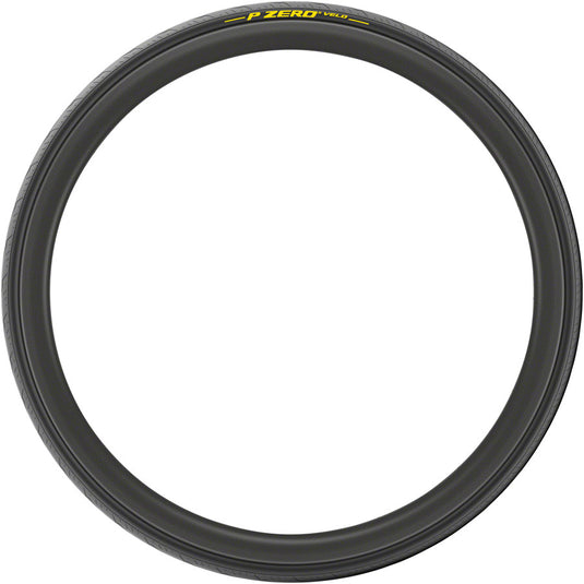 Pack of 2 Pirelli P ZERO Velo TUB Tire 28 x 25 Tubular Folding Black