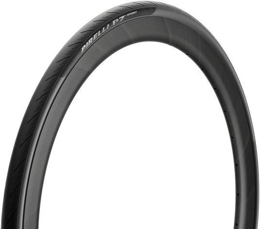 Pirelli P7 Sport Tire 700 x 24 Clincher Folding Black Road 60tpi nylon casing