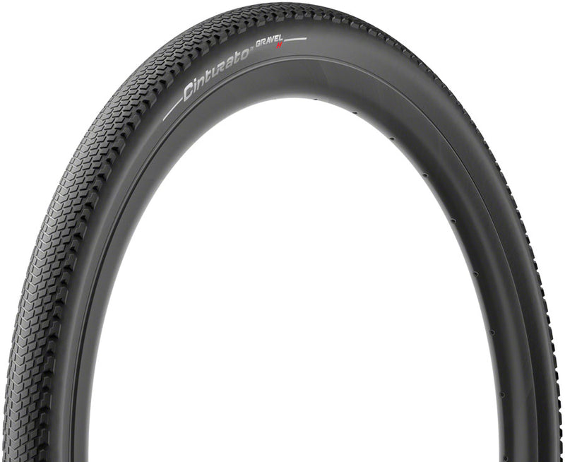 Load image into Gallery viewer, Pirelli Cinturato Gravel H Tire Tubeless Folding Black SpeedGRIP 700 x 35
