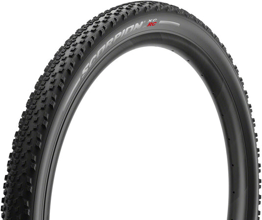 Pack of 2 Pirelli Scorpion XC RC Tire Tubeless Folding Black Lite Mountain Bike